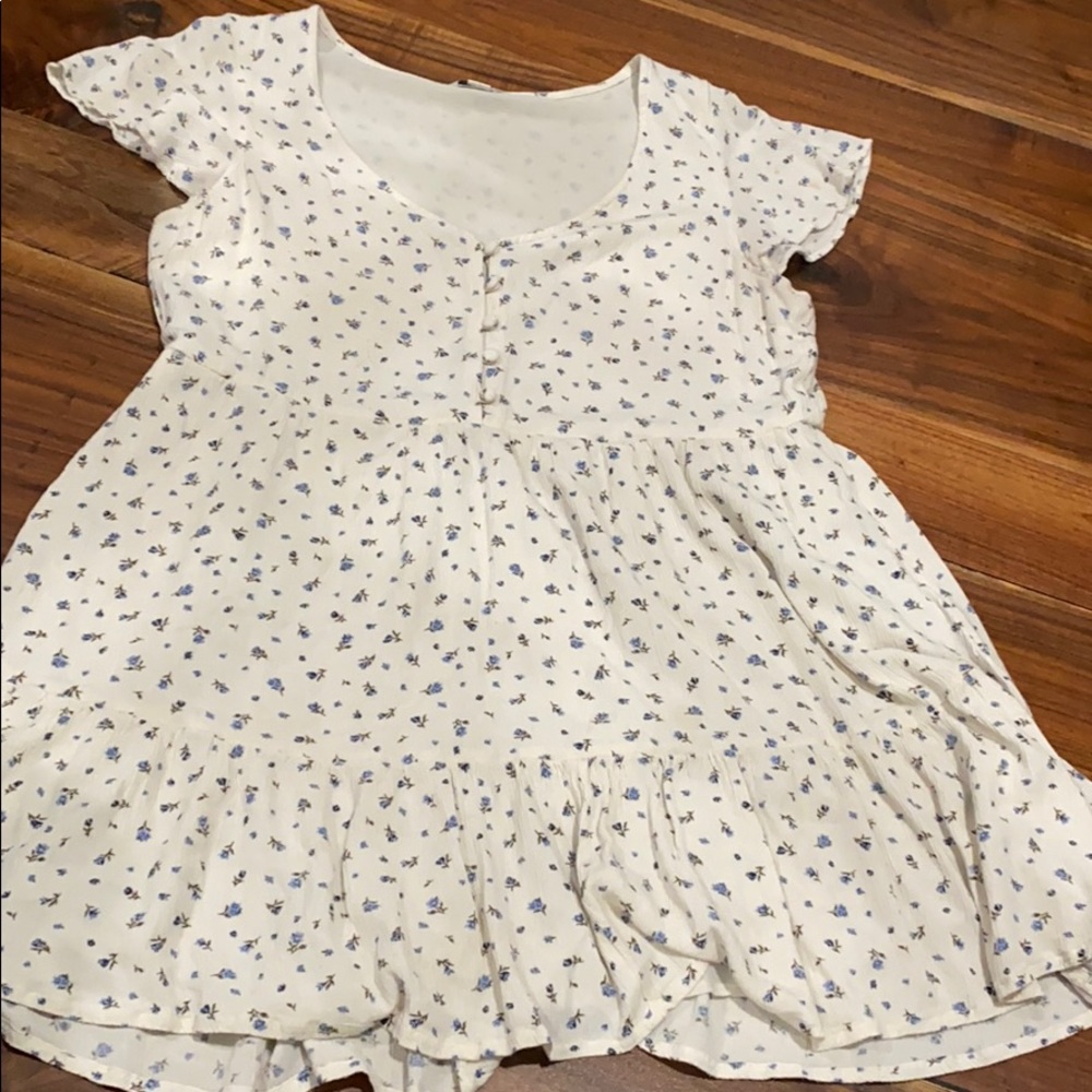 Lightweight sundress!
